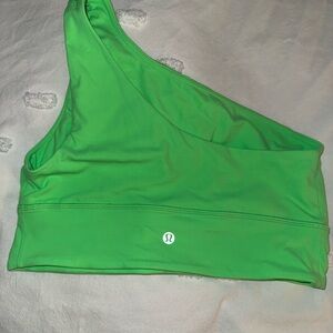 lululemon athletica Align one shoulder Sports Bra